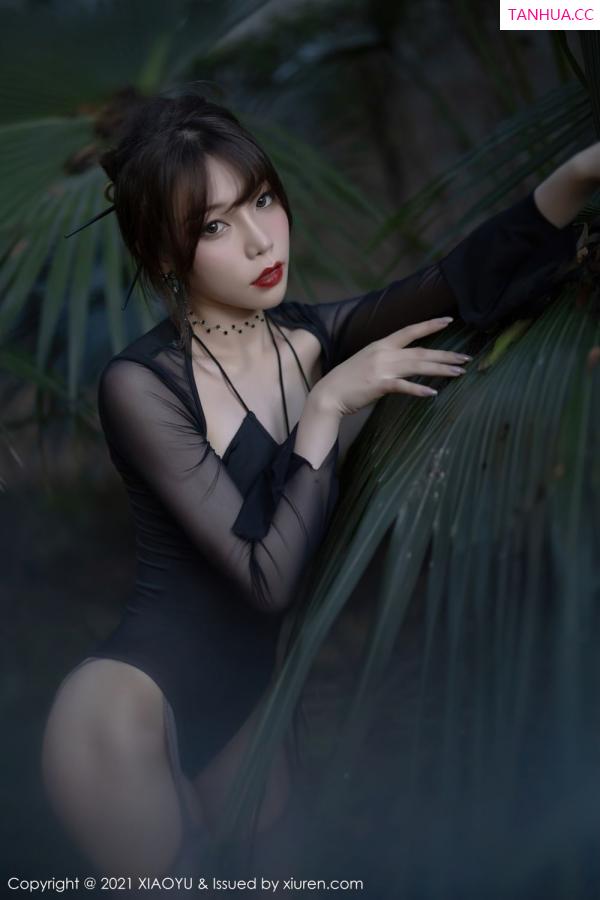 陈芝 芝芝Booty 朦胧女神芝芝Booty 气息撩人心神俱醉第61张图片
